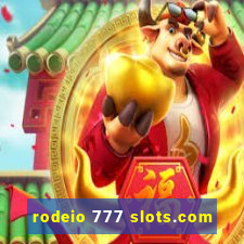 rodeio 777 slots.com